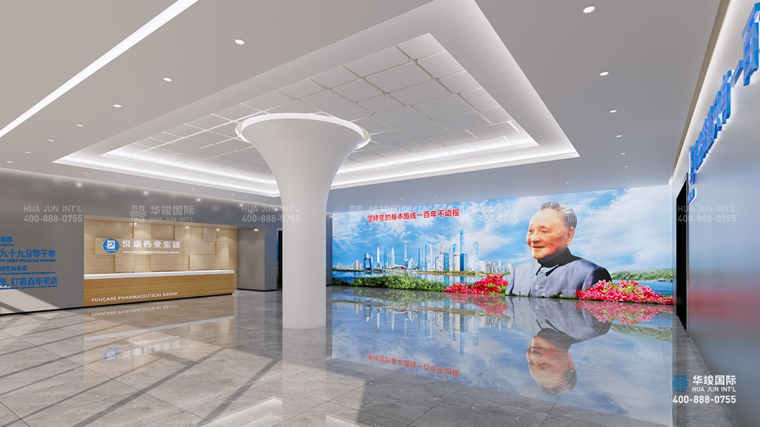 企業(yè)展廳設(shè)計(jì)公司怎么選擇，如何選擇企業(yè)展廳設(shè)計(jì)公司
